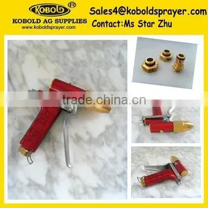 High Pressure Water Paint Airless Spray Gun thumbnail-1