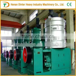 High Yield Coconut Virgin Oil Machines thumbnail-6