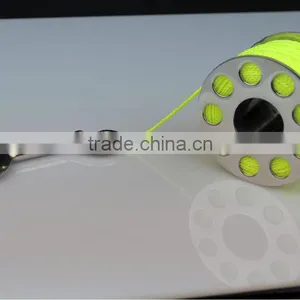Stainless Steel Finger Spool Reel thumbnail-2