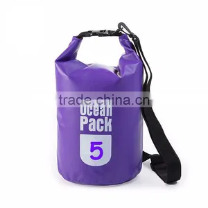 Adjustable Strap Pvc Custom Dry Bag thumbnail-1