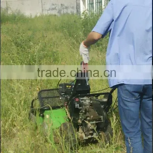 Farm Machine 6.5HP Portable Motor Lawn Mower thumbnail-5