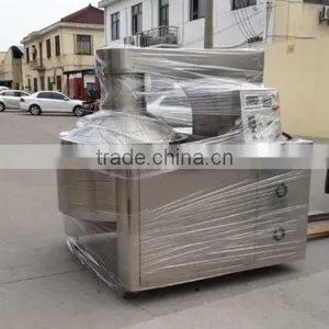 Automatic Planetary Stirring Pot/Cooking Mixer/Jacketed Kettle thumbnail-6