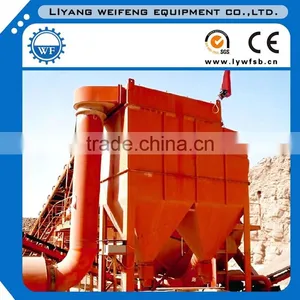Pharmaceutical Factory Bag-type Filter Dust Collector thumbnail-1