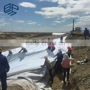 Spunbond Polyester Geotextile Construction Materials Geotextile Supplier thumbnail-6