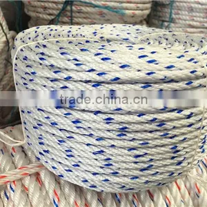 PP MULTIFILAMENT ROPE 3 AND 4 STRAND for Sale thumbnail-6