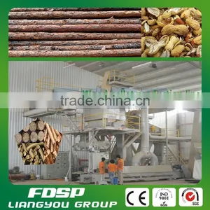 Manufacture Price Wood Pellet Machine Line thumbnail-1