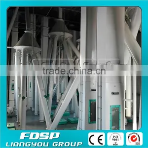 Complete Line Feed Mill Plant Poultry Chicken Feed Production Line Machinery thumbnail-4