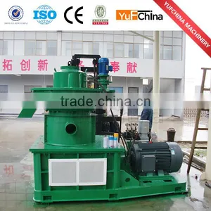 YUFENG Wood Sawdust Pellet Mill Biomass Pellet Fuel Machine thumbnail-6