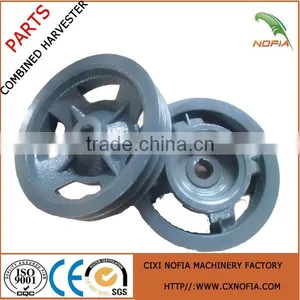 Different Kinds of Maxi Spare Parts for 4LZ Harvester Machine thumbnail-1