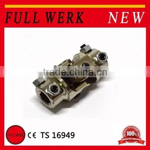 Custom Stainless Steel Precision NB-GB40L84 Universal Coupling/ Universal Joint Coupling / Steering Joint /pivot Joint thumbnail-1