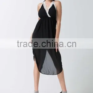 2015 New Design Hot Selling White Sarong thumbnail-4