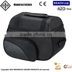 Large Cruise Motorcycle Saddle Bags,motorbike Saddle Bag/sissybar Bag thumbnail-1