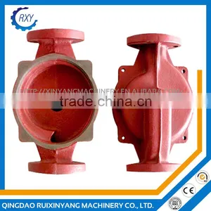 Hot Sale OEM and ODM Casting Metal for Hydraulic Piston Pump Parts thumbnail-1
