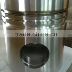 37117-26100 Piston for S6N Marine Engine thumbnail-1