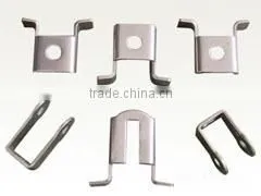 China Factory Supply Custom Xzabc Steel Sheet Metal Stamping Parts thumbnail-4