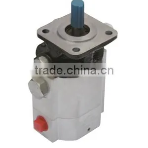 Double Hydraulic Gear Pump for Diesel Log Splitter thumbnail-3