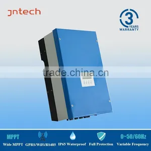 DC/AC Solar Pump Controller With Wide MPPT, Solar Water Pumping System thumbnail-4