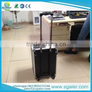 Storage Cables Flight Case 54*34*25cm Small Aluminum Case thumbnail-3