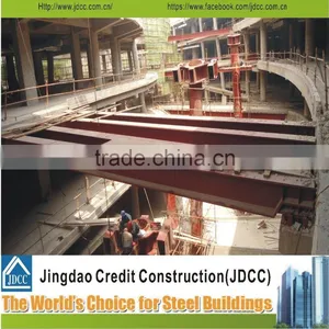 Steel Structure Shopping Mall thumbnail-1