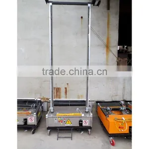 Best Quality Auto Rendering Machine for Wall Price thumbnail-2