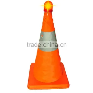 2016 Wholesale New Design Cheap Safety Traffic Road Cone thumbnail-3