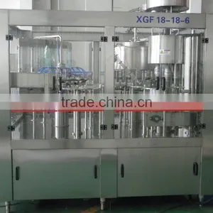 Good Quality Washing-filling-capping Line Price thumbnail-2