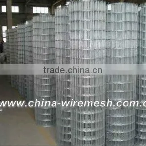Galvanized Wire Mesh Roll Wire Fencing thumbnail-1