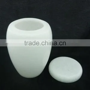 Marble Cremation Urn thumbnail-1