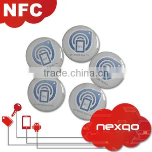 Blank I-Code-SLIX Anti-metal Stickers thumbnail-3