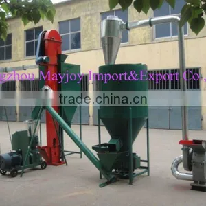 MAYJOY Livestock Maize Grinding Machine For High Efficiency Made in China/website:mayjoy61 thumbnail-1