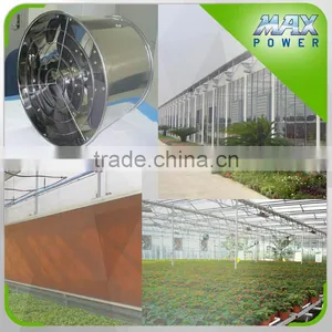 Aluminum Blade Circulation Fan Made in China thumbnail-1