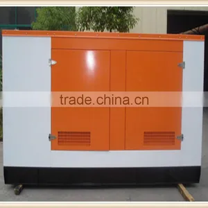 China A.c.with Cummins Engine Synchronous Digital Generator 70kw thumbnail-1