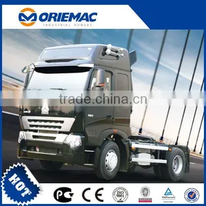 International Design Sinotruck HOWO 6x4 Tractor Truck /A7 ZZ4257V3247N1B thumbnail-1
