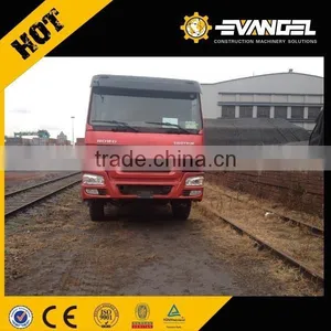 Sinotruck/Dongfeng 8x4 Dump Truck for Sale thumbnail-2