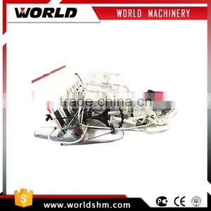 6 Rows 4.5HP Agricultural Machinery Manual Rice Transplanter Price thumbnail-6