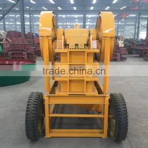 Best Selling Mining Stone Crusher Mini Jaw Crusher for Sale, Price for Mobile Jaw Crusher thumbnail-3