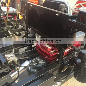 Mini 3 Wheel Dumper Cargo Tricycle thumbnail-6