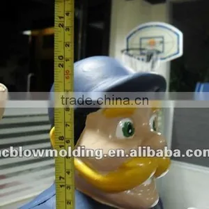 Customize Plastic Baseball Figure. thumbnail-2
