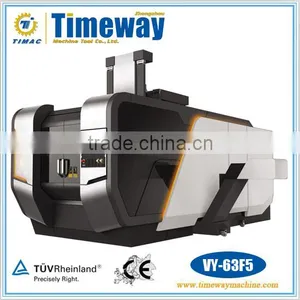VY-63F5 CNC Vertical Five-axis Linkage Machining Center With High-precision thumbnail-1