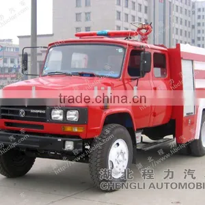 Supply Dongfeng Fire Hydrant Truck thumbnail-1