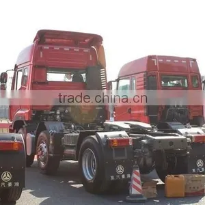HOHAN Truck Head 346hp 6x2 Euro4 in Low Price thumbnail-3