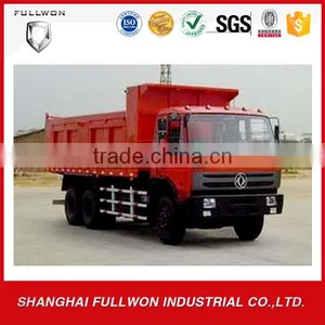 Dongfeng Powerful Chinese 25t Dump Truck for Sale Philippine thumbnail-1