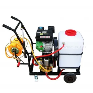 30M Hose Greenhouse Misting Nozzles Full Automatic Plant Misting Systems thumbnail-5