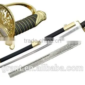 Cosplay Army Navy Ceremonial Swords thumbnail-6
