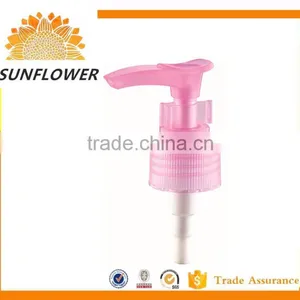 China Factory Plastic Lotion Dispenser Pump With Lock 22/410 thumbnail-2