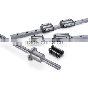 Linear Guide of CHCG-B/BL SERIES thumbnail-1