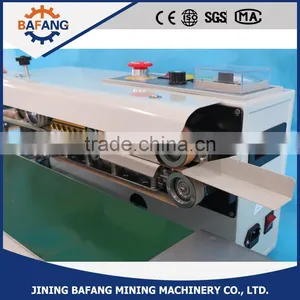 FR-900 Automatic Continuous Band Plastic Bag Heat Sealer Machine thumbnail-1