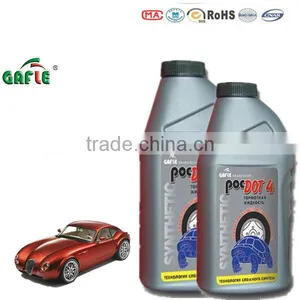 High Boiling Brake Fluid Oil Dot 3/4 for Brake System thumbnail-1