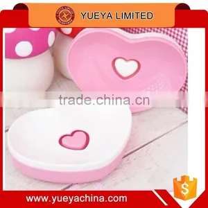 Sweet Heart in Heart Designer Soap Box Case thumbnail-1