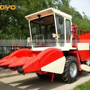 4YZ-4A Corn Combine Harvester thumbnail-1